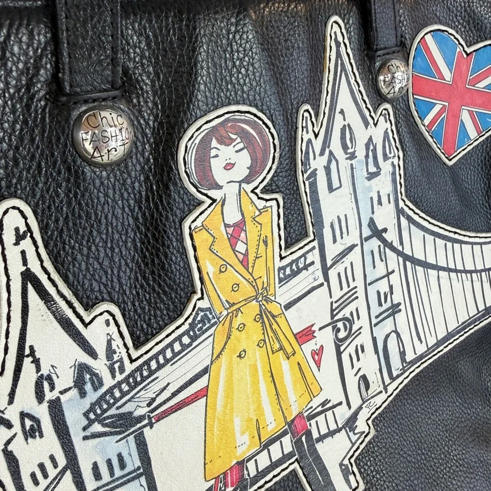 Brighton fashionista london